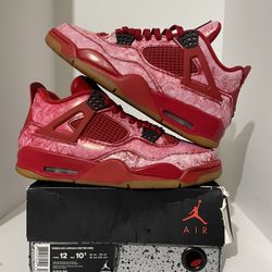 Single Day Jordan 4s