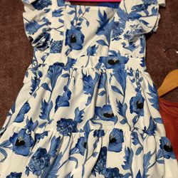 3 Dresses Brand New For 7-8year Olds