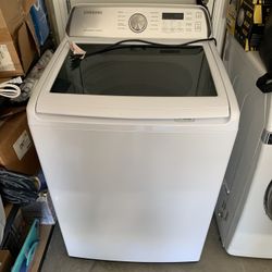 Samsung Washer 
