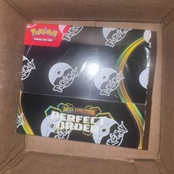 Perfect Order Booster Box