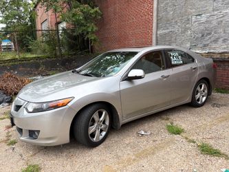 Acura TSX