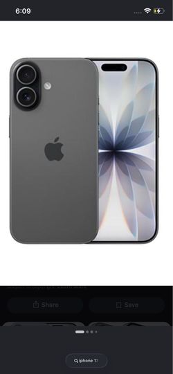 iPhone 17