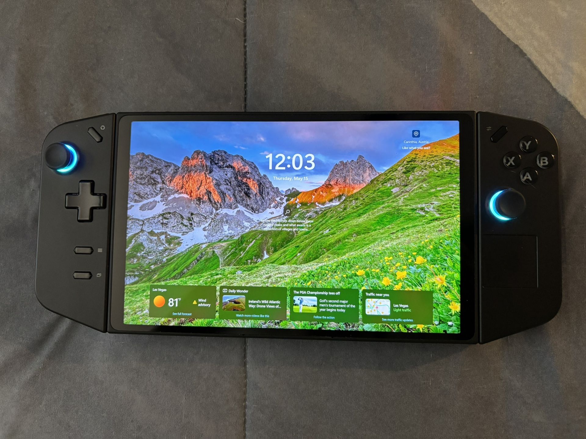 Lenovo Legion Go