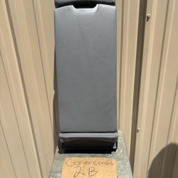 2003 Bmw 745i Grey Rear Center Arm Rest