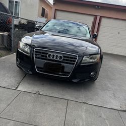 2010 Audi A5