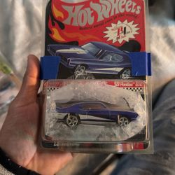 Hot Wheels RLC