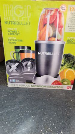 Magic Bullet
