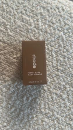 Rhode Pocket Blush Piggy