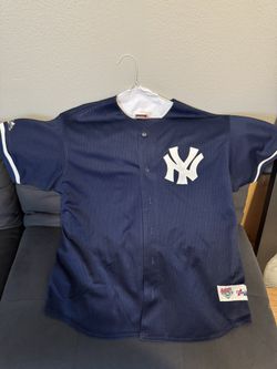 Great Condition NY Yankees jersey 2XL