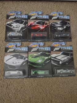 Hot Wheels