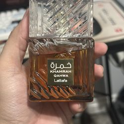 Lattafa Khamrah Qahwa Men’s Cologne