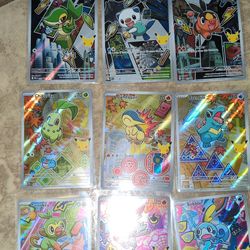 Pokémon TCG first starter series 2