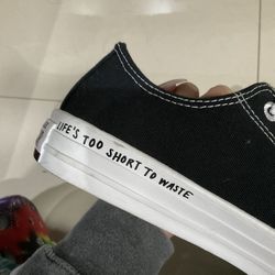 Custom Converse 8W - 6M