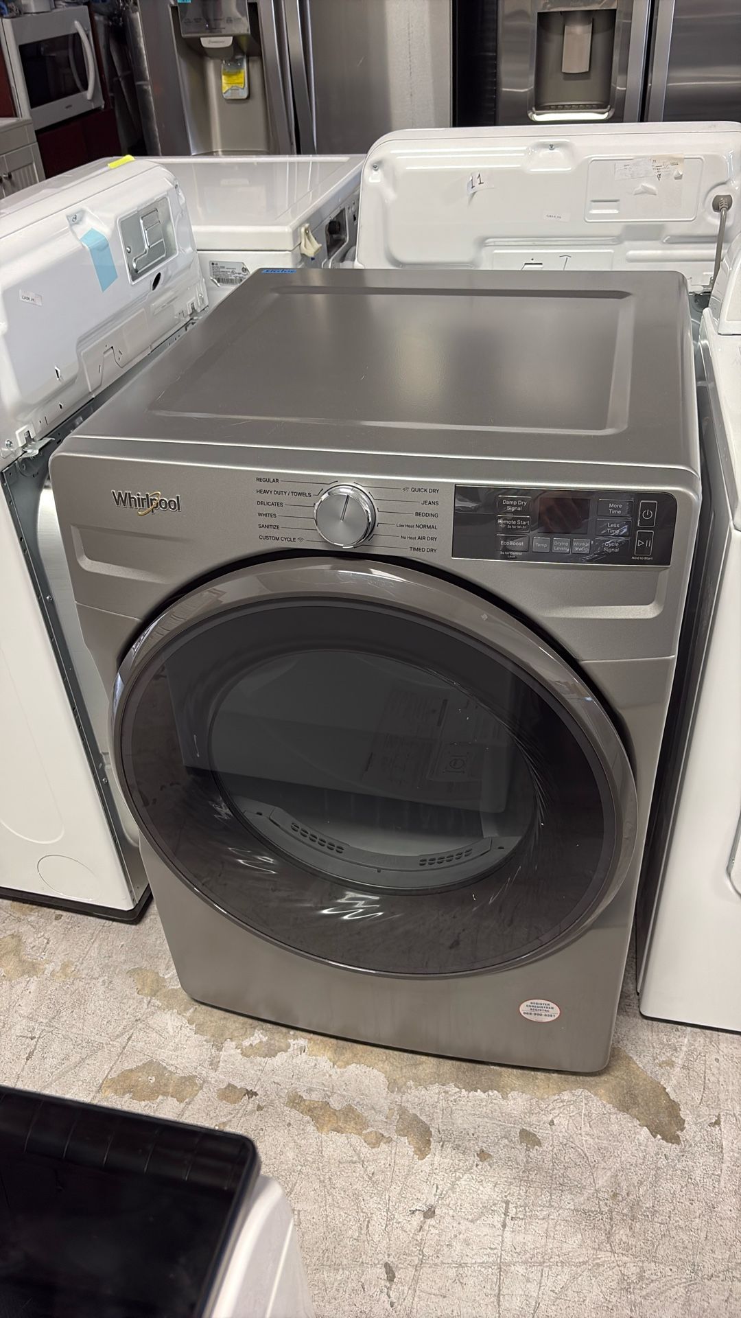 Whirlpool Electric Dryer