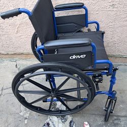 Wheelchair 