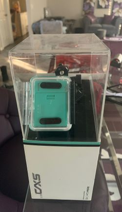 Action camera with WiFi