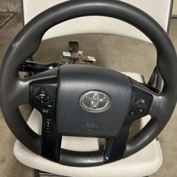 2013. Toyota Tacoma.   Parts 