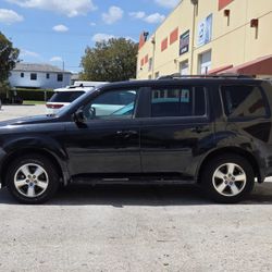 Honda Pilot 2011 EX-L