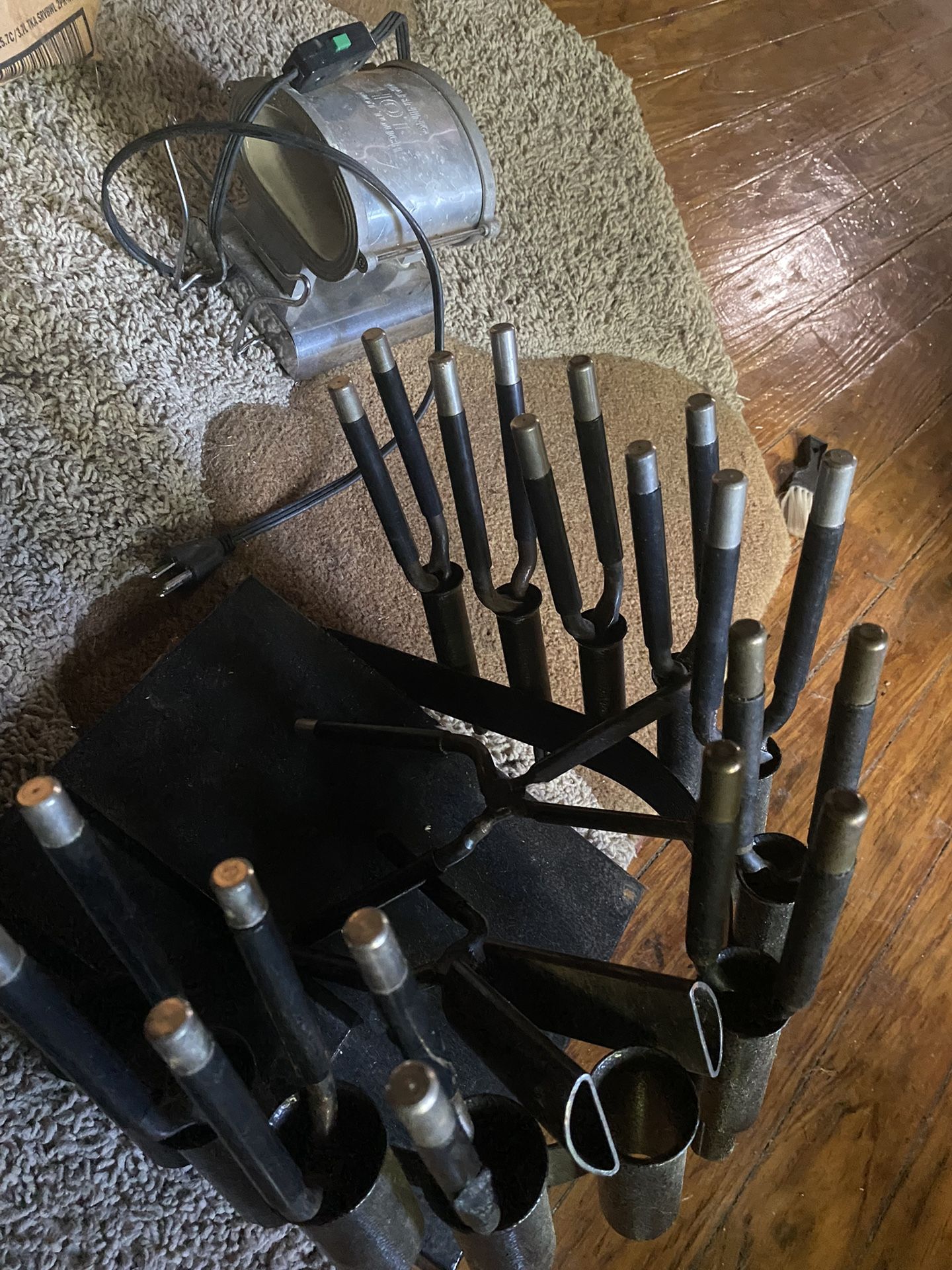 Kizure Thermal Curling Irons Set