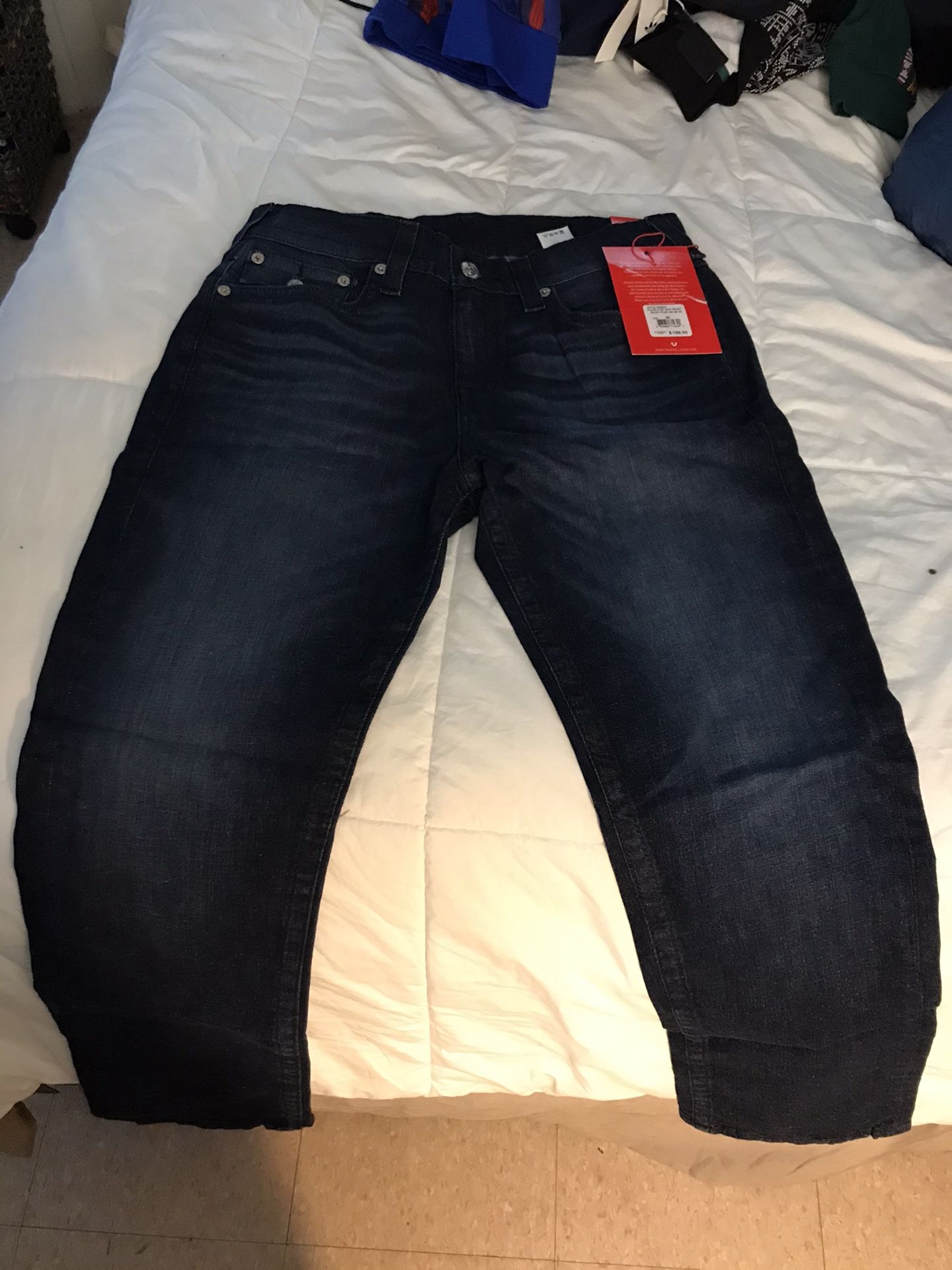 Men jeans size w34
