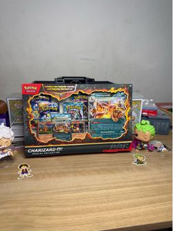 Charizard ex Special Collection - Miscellaneous Cards & Products (MCAP)