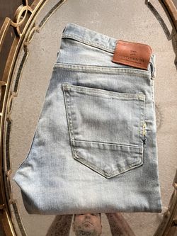 Scotch & Soda Skinny Denim Size 32 New WOT 