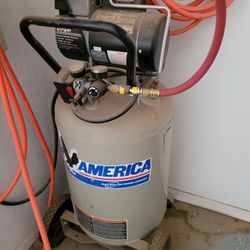 Air Compressor 