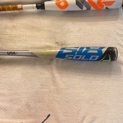 Solo 618 USA -11 30 IN LIGHTLY USED BAT