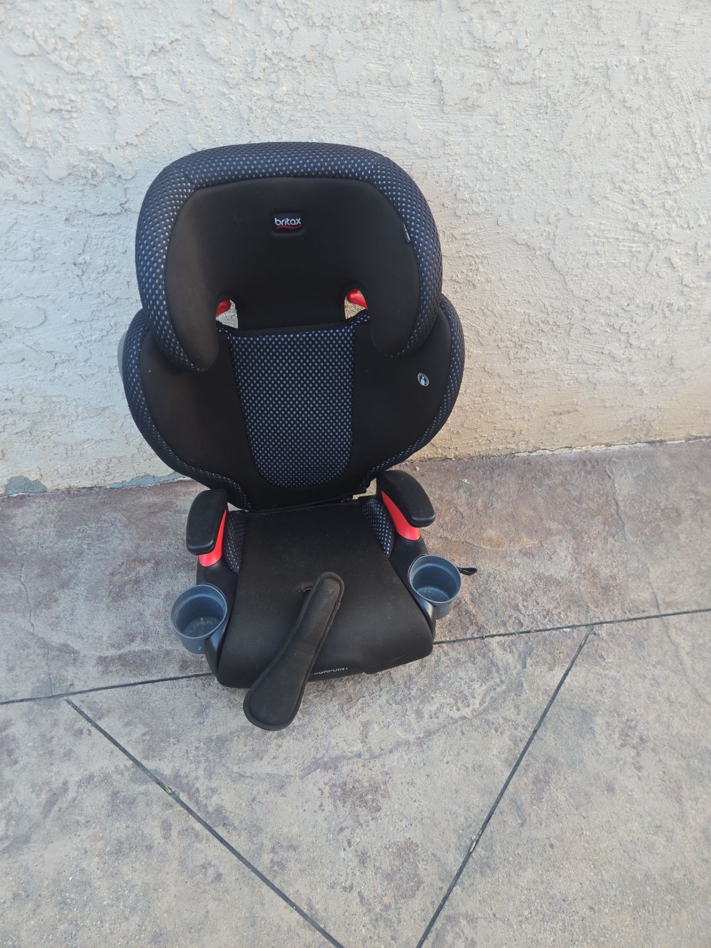 Britax booster seat