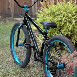 SE Blocks Flyer 26” BMX