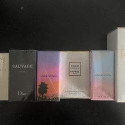 New Men/Women Fragrances/perfumes Bundle