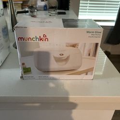 Munchkin Unused Wipe Warmer 