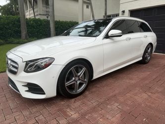 2017 Mercedes-Benz E-Class Wagon
