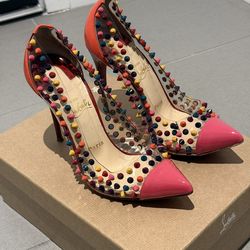 Christian Louboutin Heals