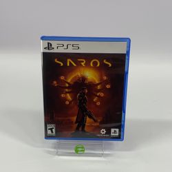 Saros (Sony PlayStation 5 PS5, 2026)