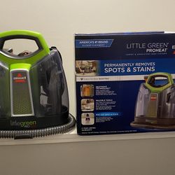 Rug cleaner