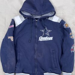 Dallas Super Bowl Jacket