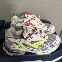 Multicolor Balenciaga Size 12