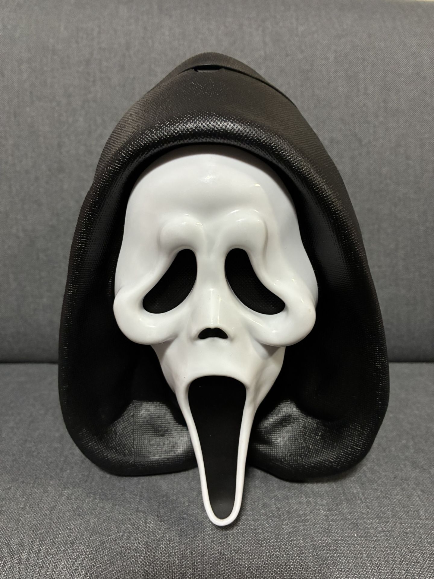 Ghost Face Scream VI Popcorn Bucket from Cinemark 2023