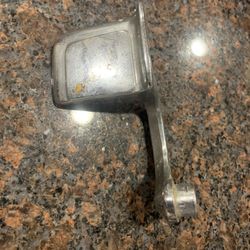 Vintage Front Side Door Handle Maybe 66 Chevrolet