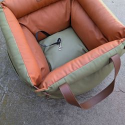 Dog Car Bed