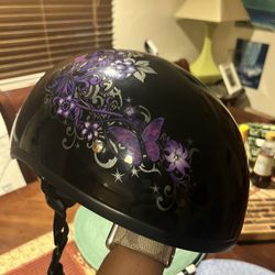 Motorcycle  Helmet