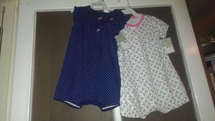 Baby girl. 18 months.