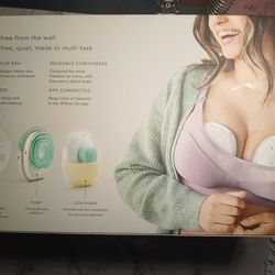 Willow Breast Pump 280 Or Best Offer Brand New