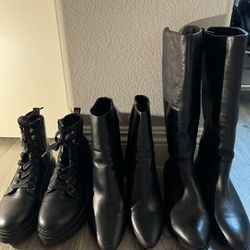Women’s boots 8.5&9