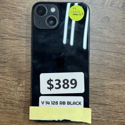 On Sale iPhone 14 128GB Refurbished Unlocked 