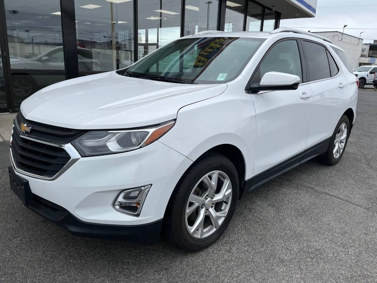 2019 Chevrolet Equinox