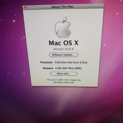 APPLE IMAC