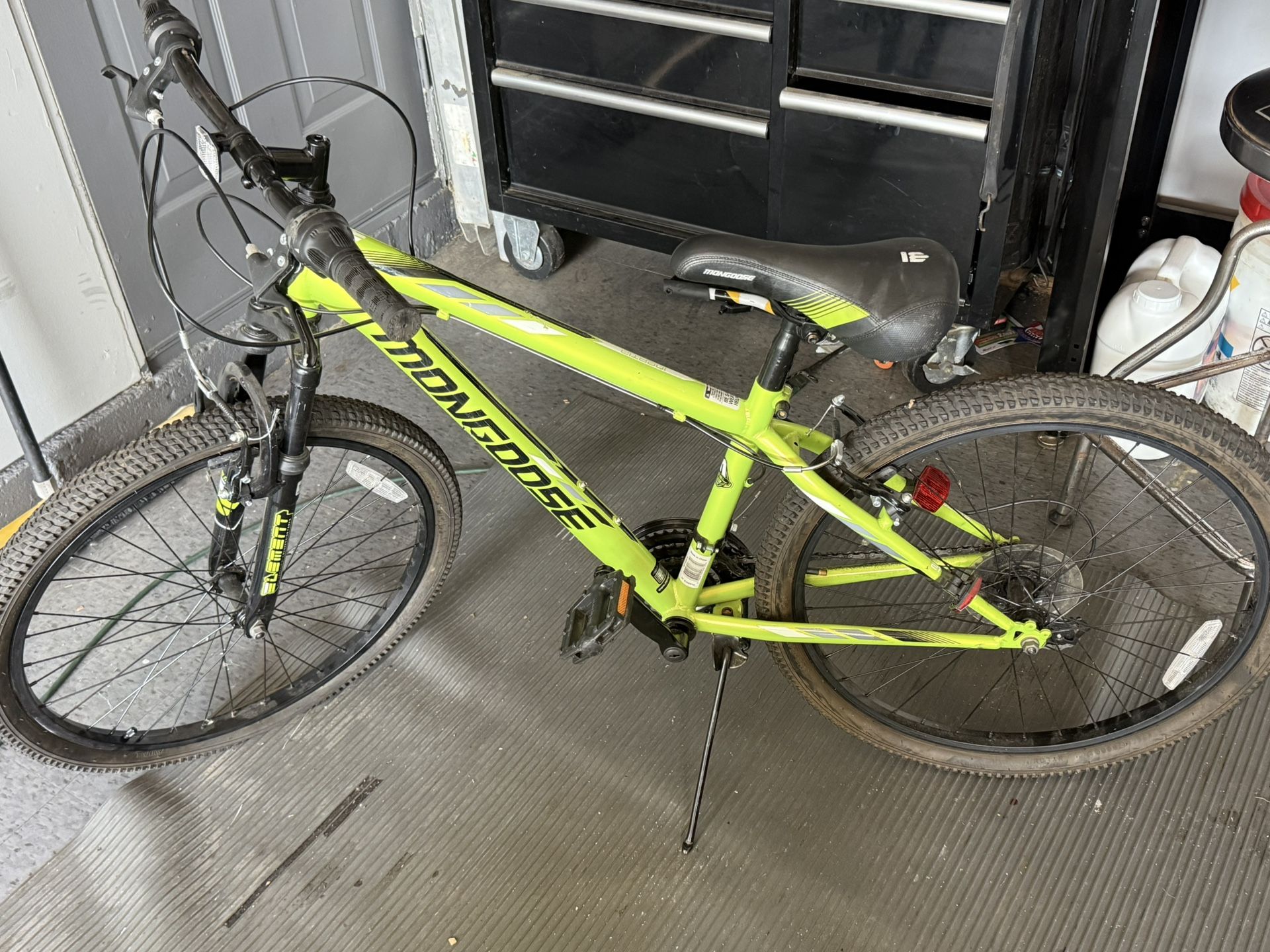 Bicycle