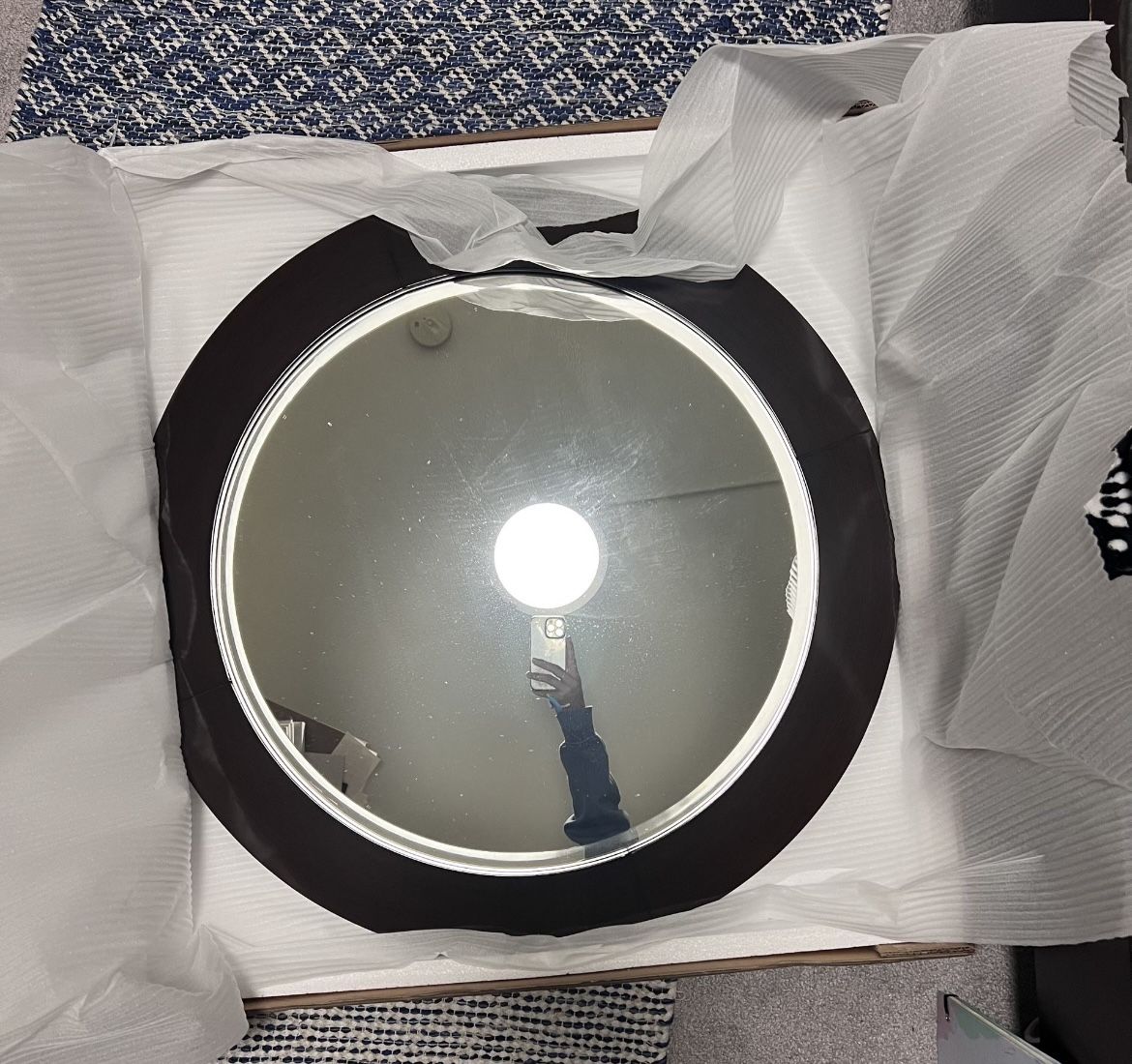 BENTON Collection Mirror